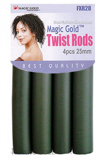 Magic Gold  - Twist Rods  - FXR-28