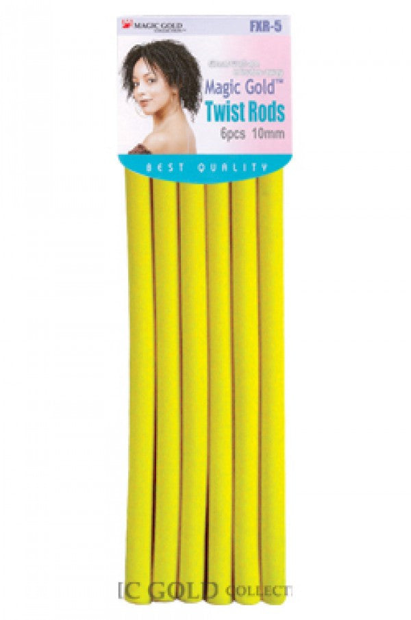 Magic Gold  - Twist Rods  - FXR-5