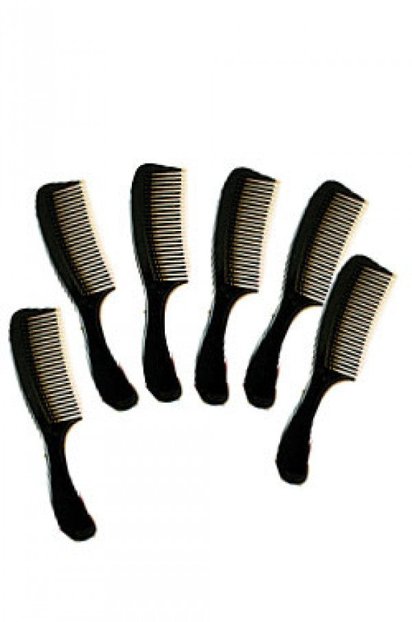 Magic Gold-6019 Handle Comb -dz