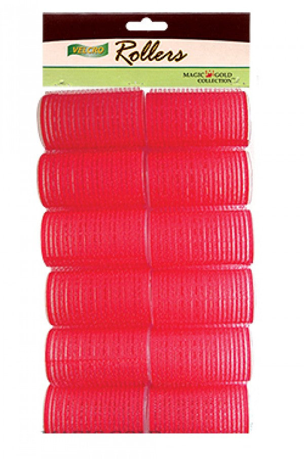 Magic Gold  - Velcro Rollers  - MGC-VTR-04