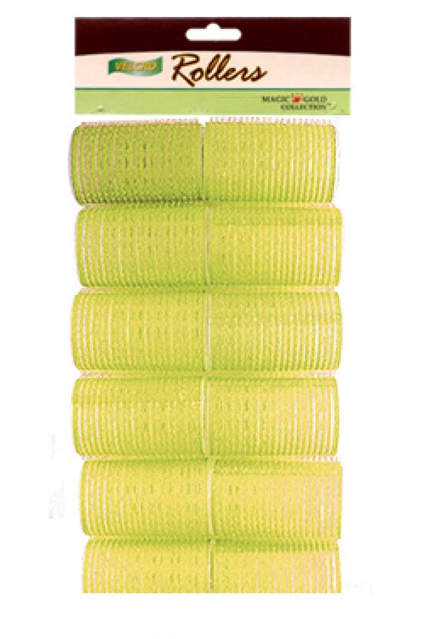 Magic Gold  - Velcro Rollers  - MGC-VTR-05