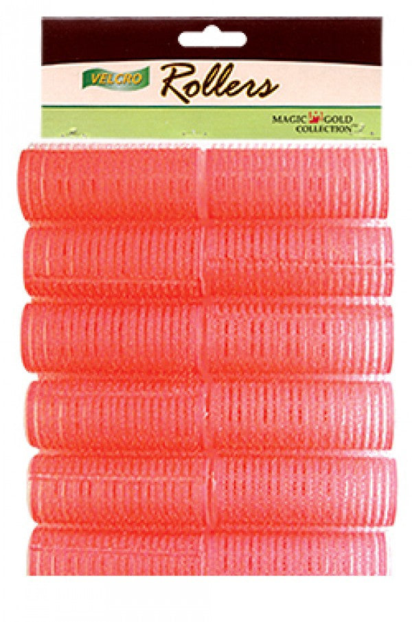 Magic Gold  - Velcro Rollers  - MGC-VTR-07