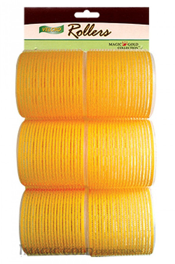 Magic Gold  - Velcro Rollers  - MGC-VTR-17