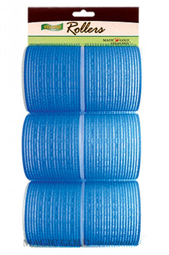 Magic Gold  - Velcro Rollers  - MGC-VTR-19