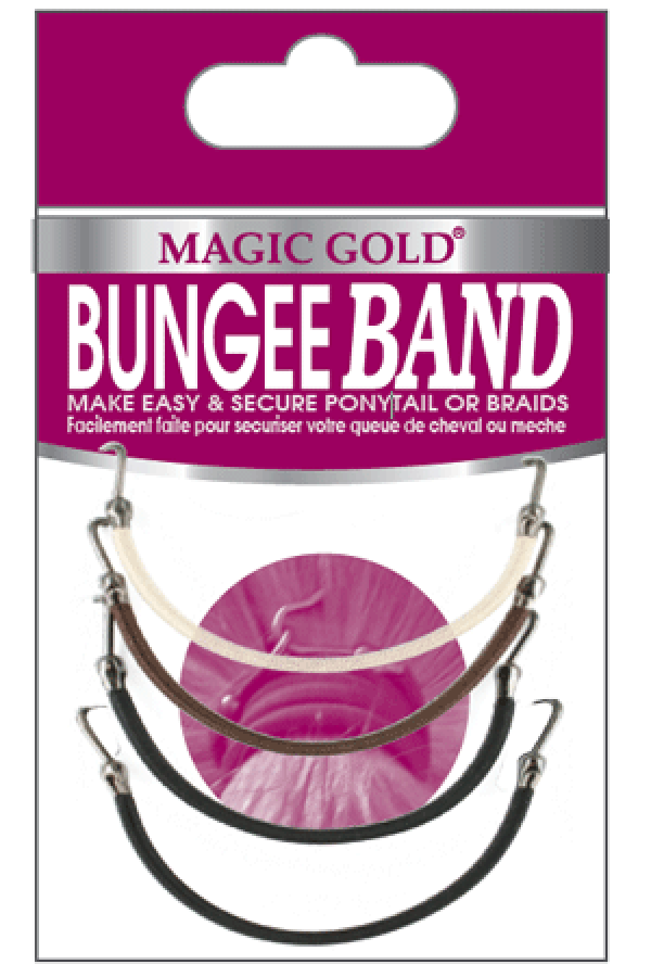 MI8013/4 Bungee Band (4pc/pk) -pk