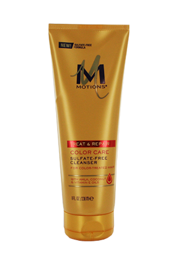 Motions-48 Sulfate Free Cleanser (8oz)