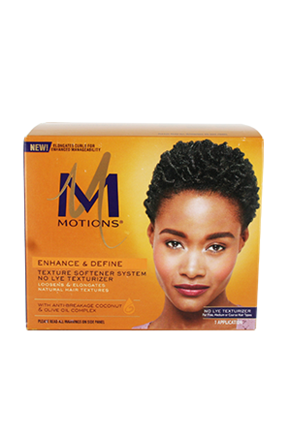 Motions-55 No Lye Texturizer Kit (1app)