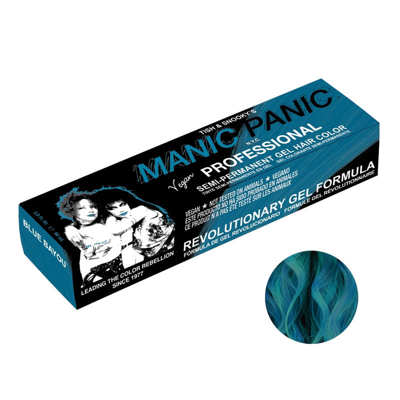 Manic Panic - Blue Bayou