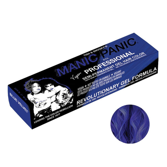 Manic Panic - Blue Velvet