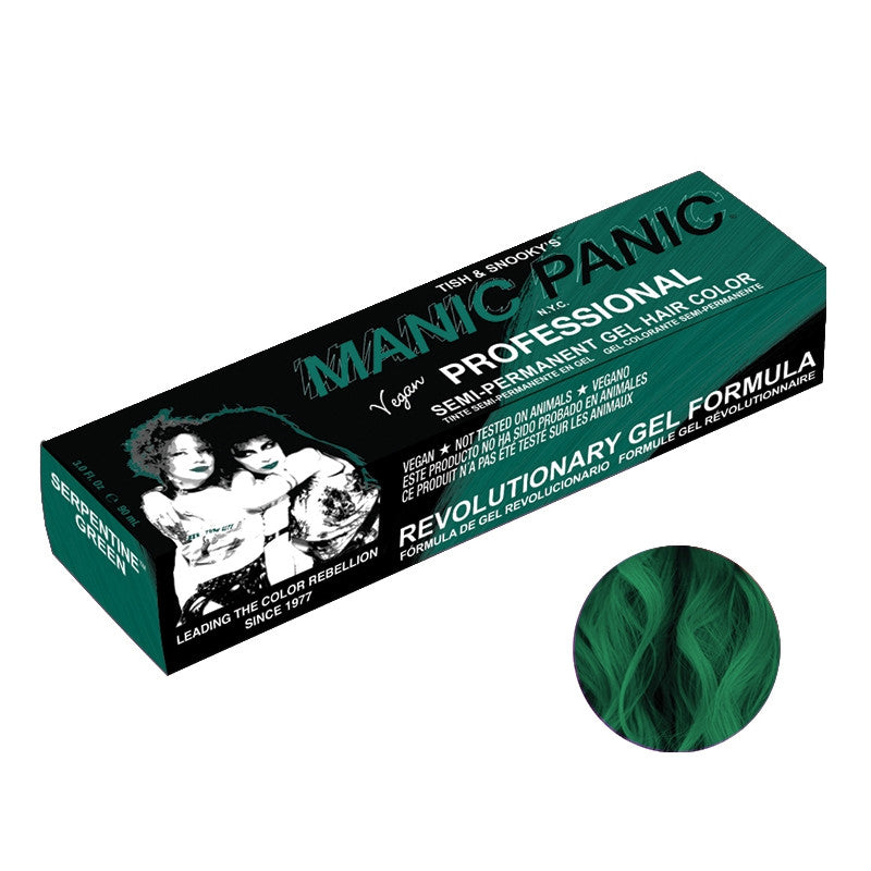 Manic Panic - Serpentine