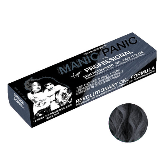 Manic Panic - Smoke Screen