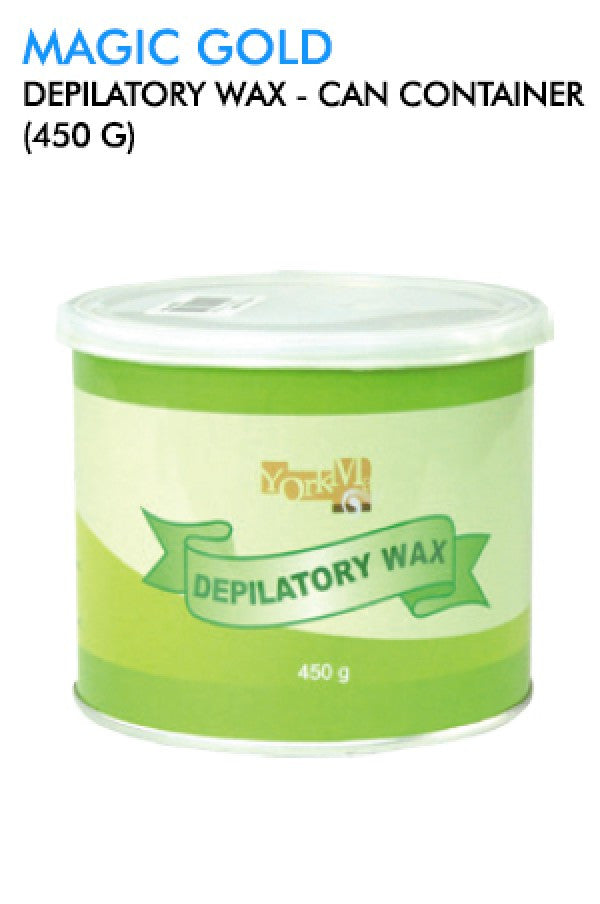 Depilatory Wax (Can Container) - 450g