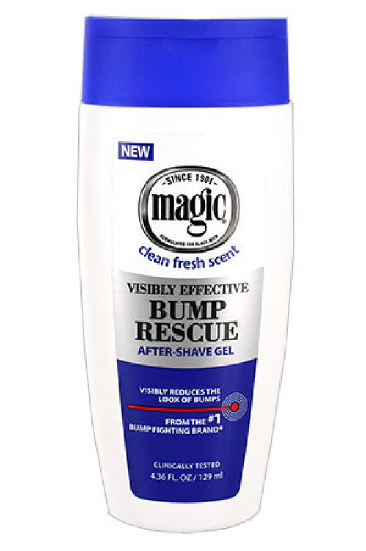 Magic-15 Bump Rescue After Shave Gel (4.36 oz)