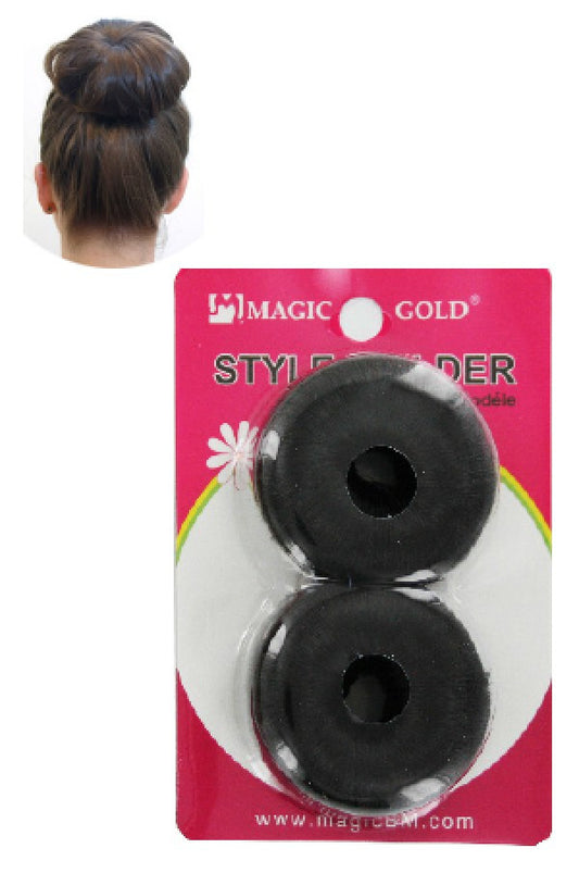 Magic Gold-4877 Style Builder (BLACK/Small) -pc