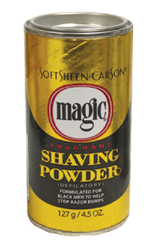 Magic-2 Shaving Powder - Fragrant (127g)