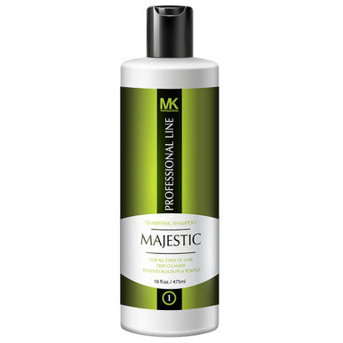 Majestic Keratin Clarifying Shampoo