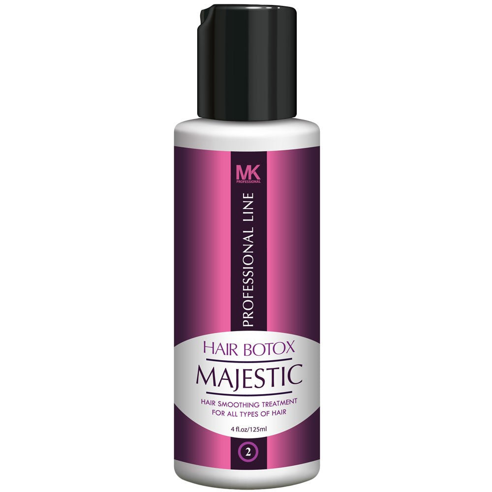 Majestic Keratin Hair Botox Treatment