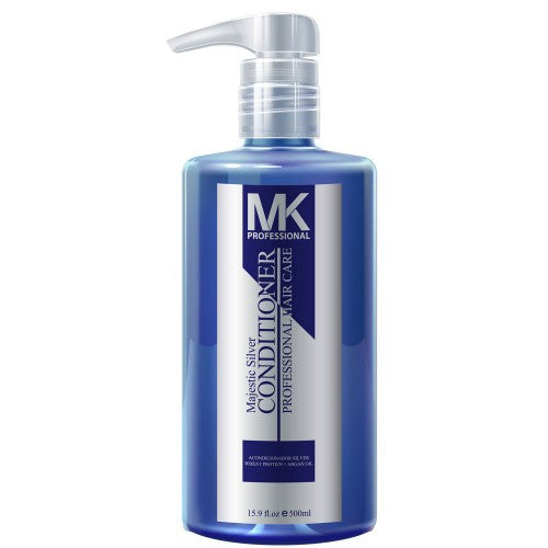 Majestic Keratin Silver Conditioner 17oz