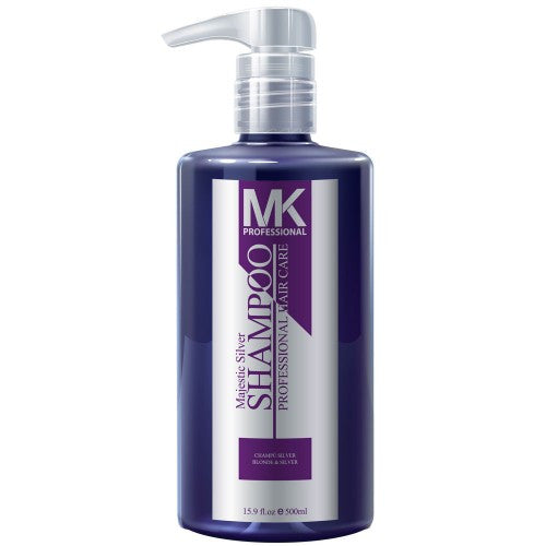 Majestic Keratin Silver Shampoo 17oz