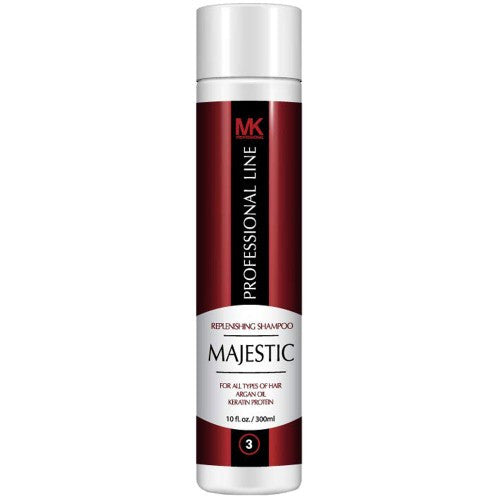 Majestic Keratin Replenishing Shampoo 10.1oz