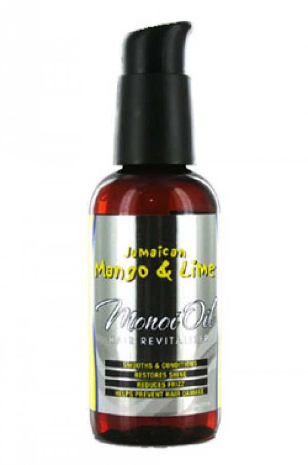 Mango & Lime-65 Monoi Oil Hair Revitalizer (4oz)