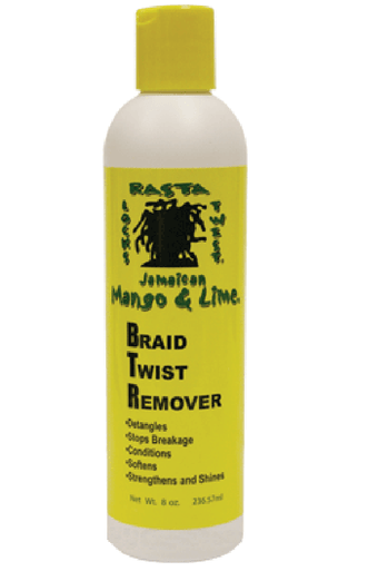 Mango & Lime-26 Braid Twist Remover (8oz)