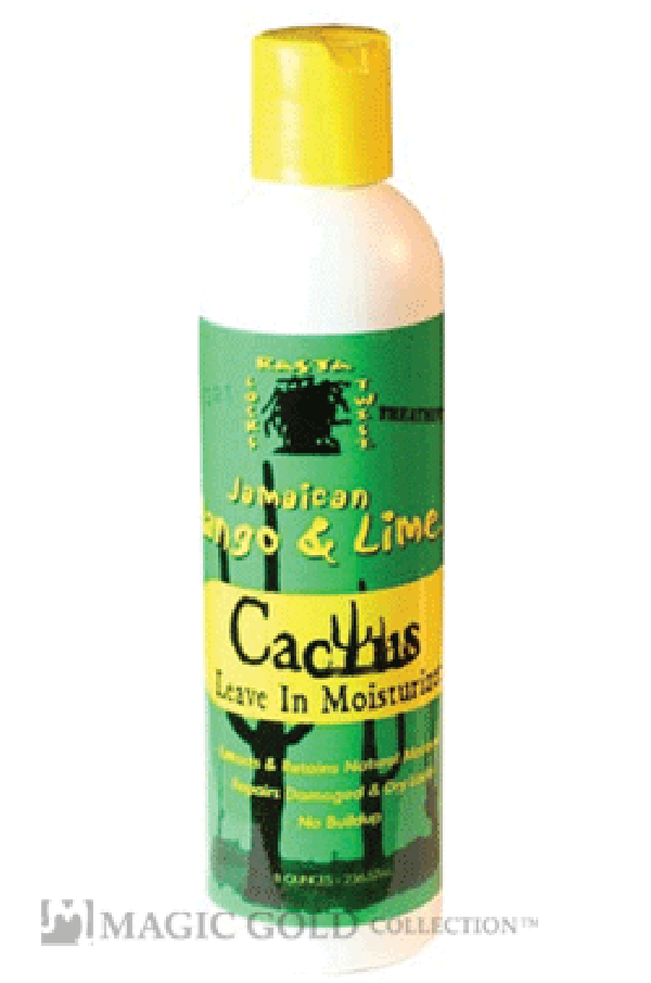 Mango & Lime-18 Cactus Leave-In Moisturizer (8oz)