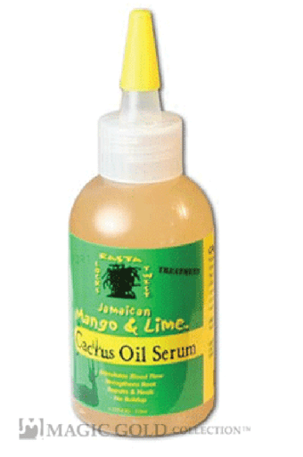Mango & Lime-2 Cactus Oil Serum (4oz)