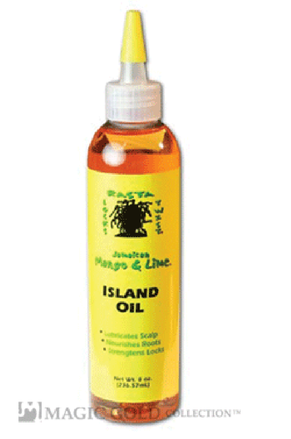 Mango & Lime-19 Island Oil (8oz)