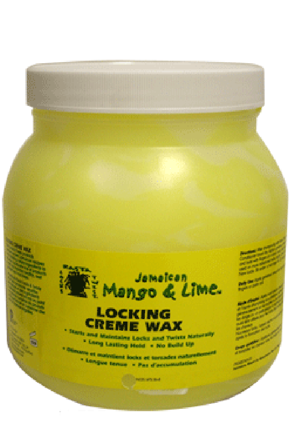 Mango & Lime-38 Locking Creme Wax (5lb)