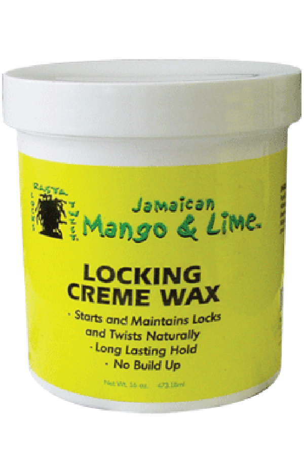 Mango & Lime-14 Locking Creme Wax (16oz)