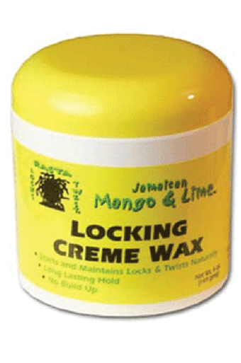 Mango & Lime-6 Locking Creme Wax (6oz)