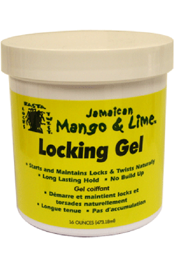 Mango & Lime-17 Resistant Formula Locking Gel (16oz)
