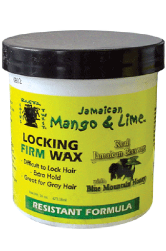 Mango & Lime-15 Locking Firm Wax Resistant Formula (16oz)