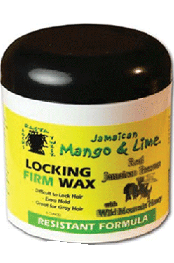 Mango & Lime-7 Locking Firm Wax Resistant Formula (6oz)