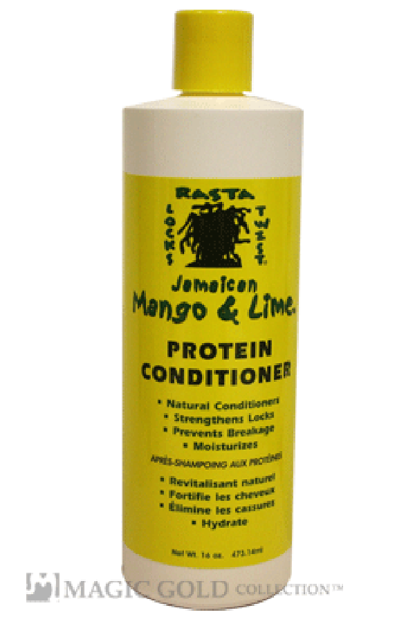 Mango & Lime-30 Protein Conditioner (16oz)