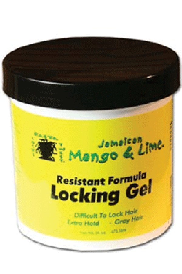 Mango & Lime-10 Resistant Formula Locking Gel (6oz)