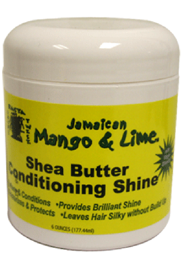 Mango & Lime-11 Shea Butter Conditioning Shine (6oz)