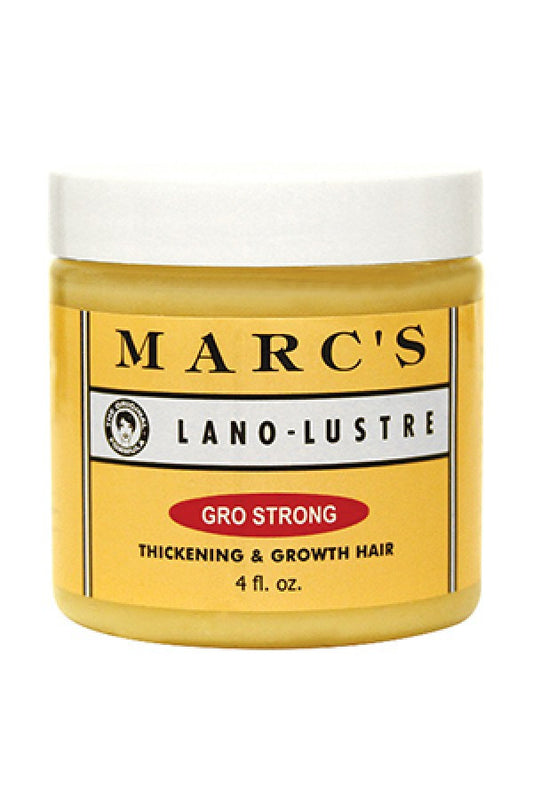 Marc's-5 Lano-Lustre Gro Strong (4oz)