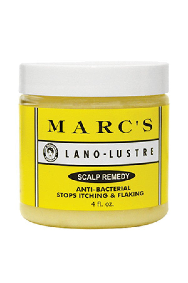 Marc's-2 Lano-Lustre Scalp Remedy (4oz)