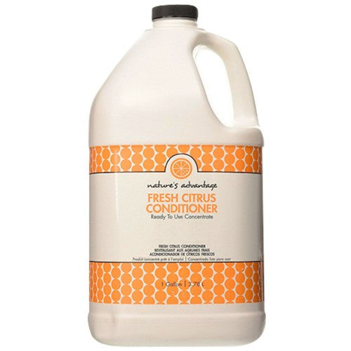 Marianna Nature's Advantage Fresh Citrus Conditioner Gallon