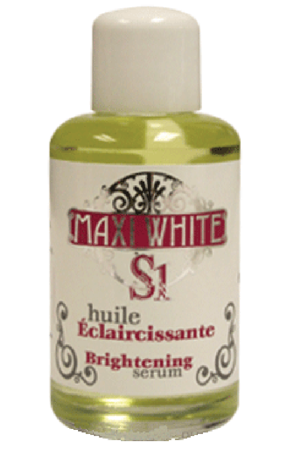 Maxi White-3 Brightening Serum (1oz)