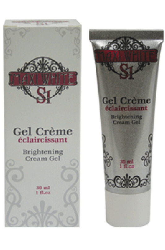 Maxi White-4 Gel Creme (1oz)