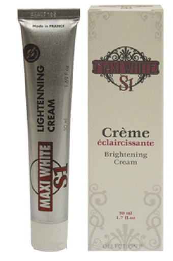 Maxi White-5 Lightening Cream (1.7oz)