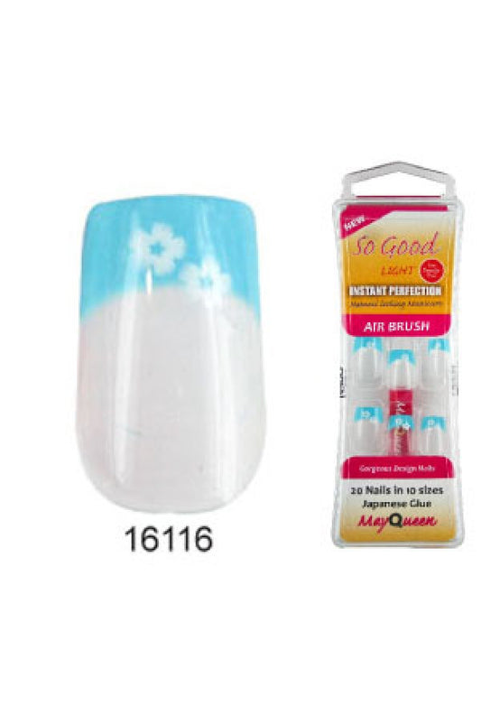 So good Airbrush Instant Perfection For Regular nails 16116