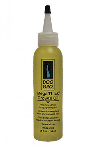 DooGro-22 Thick Growth Oil (4.5oz)