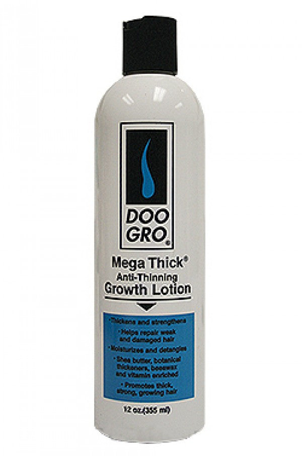 DooGro-16 Mega Thick Anti-Thinning Growth Lotion (12oz)