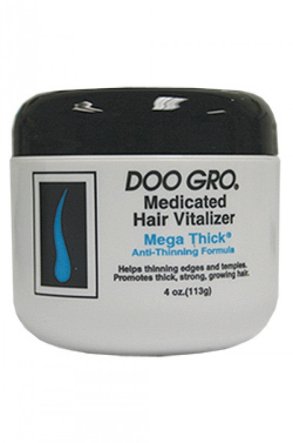 DooGro-3 Medicated Hair Vitalizer Mega Thick (4oz)