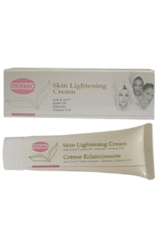 Mekako-9 Skin Lightening Cream (25ml)