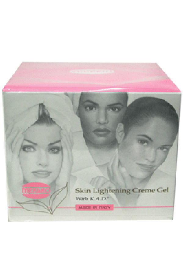 Mekako-10 Skin Lightening Creme Gel (500ml)